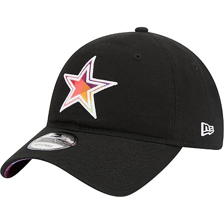 Boné New Era 920 Dallas Cowboys Crucial Catch 23 Preto