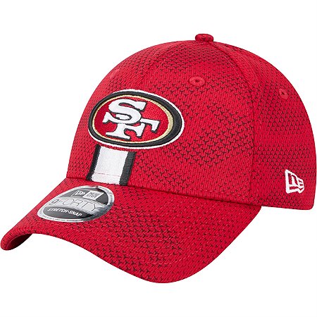 Boné New Era 940 Stretch San Francisco 49ers NFL Sideline 25