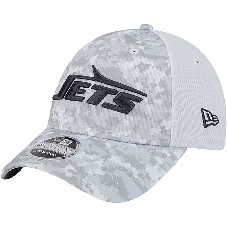 Boné New Era New York Jets Salute To Service
