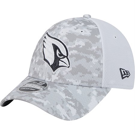 Boné New Era 940 Arizona Cardinals NFL Salute To Service 25