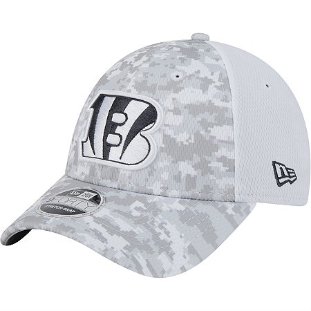 Boné New Era 940 Cincinnati Bengals NFL Salute To Service 25