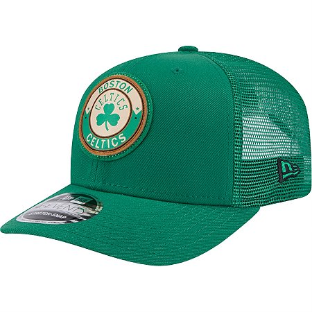Boné New Era 950 Boston Celtics NBA Star Game Fan Pack