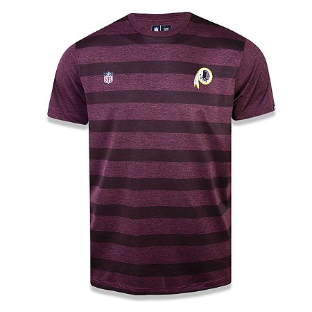 Camiseta Washington Redskins Sport Add - New Era