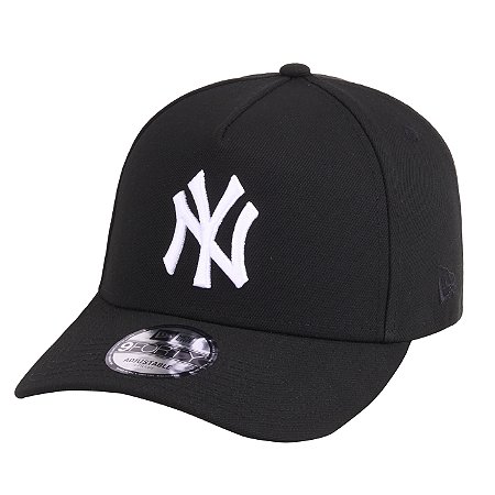 Boné New Era 940 A-Frame New York Yankees 99WS Aba Curva