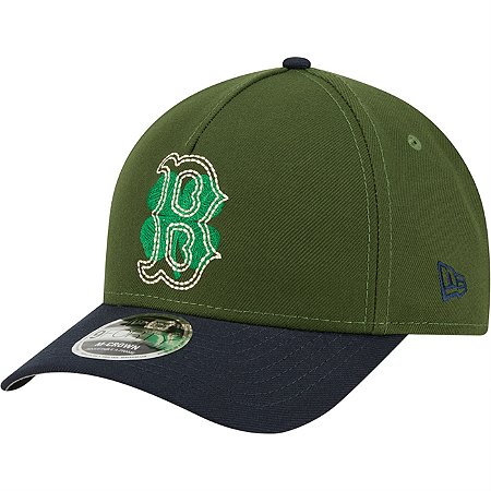 Boné New Era 940 M-Crown A-Frame Boston Red Sox City Feature