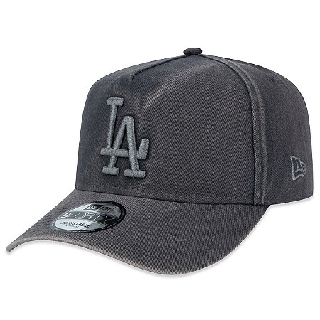 Boné New Era 940 A-Frame Los Angeles Dodgers Tonal Snow Wash