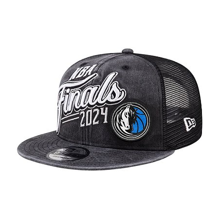 Boné New Era 950 Especial NBA Finals 2024 Dallas Mavericks