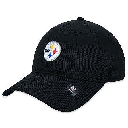 Boné New Era 920 ST Pittsburgh Steelers Clean Label Preto