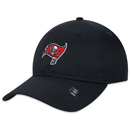Boné New Era 920 ST Tampa Bay Buccaneers Clean Label Preto