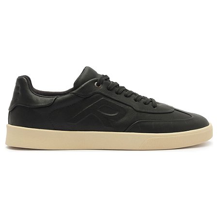 Tênis Masculino Reserva RSV Vintage Clean Masculino Preto