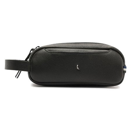 Necessaire Bolsa Masculina Reserva Oslo Classic Preto