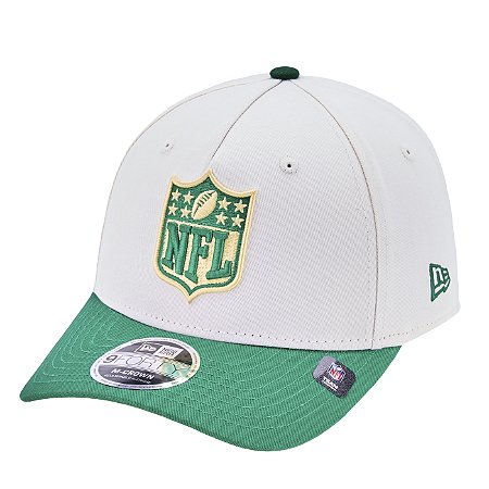 Boné New Era 940 M-Crown A-Frame NFL SP Game Brasil 2025