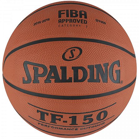 Bola de Basquete Spalding TF-150 All Surface