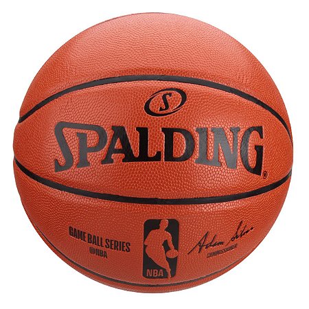 Bola de Basquete Spalding NBA GAME BALL Replik IN/OUT