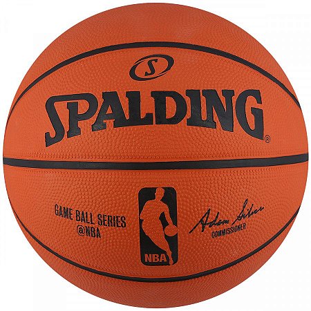 Bola de Basquete Spalding NBA GAME BALL Replik Outdoor