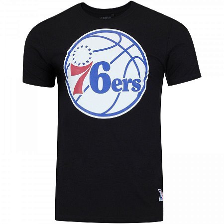 Camiseta NBA Philadelphia 76ers Big Logo