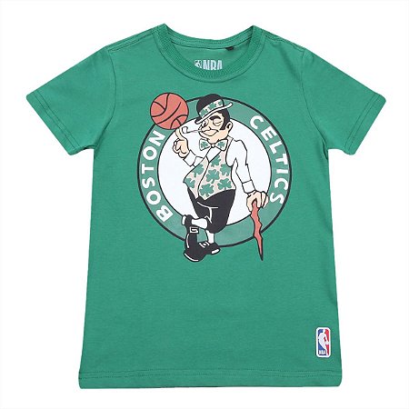 Camiseta NBA Boston Celtics Big Logo