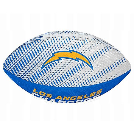 Bola Futebol Americano Wilson Team Tailgate Jr Chargers
