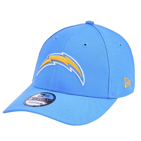 Boné New Era 940 Los Angeles Chargers NFL Masculino Azul