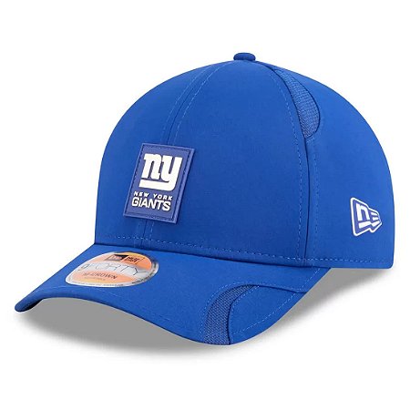 Boné New Era Nfl25 940mc Sideline New York Giants Azul