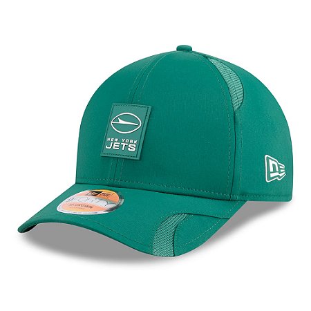 Boné New Era Nfl25 940mc Sideline New York Jets Verde