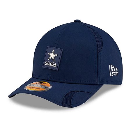 Boné New Era Nfl25 940mc Sideline Dallas Cowboys Azul