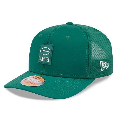 Boné New Era Nfl25 970 Sideline New York Jets Verde