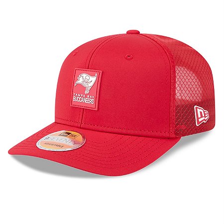 Boné New Era Nfl25 970 Sideline Tampa Bay Buccaneers