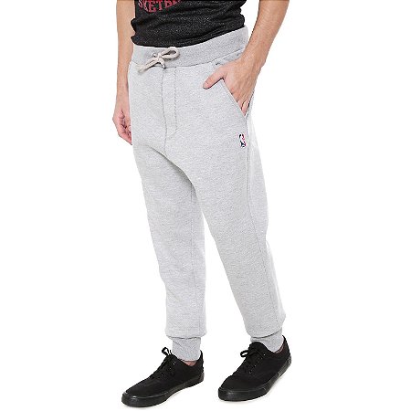 calça moletom nba