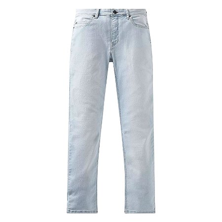 Calça Reserva Jeans Skinny Vinicius Masculino Azul Claro