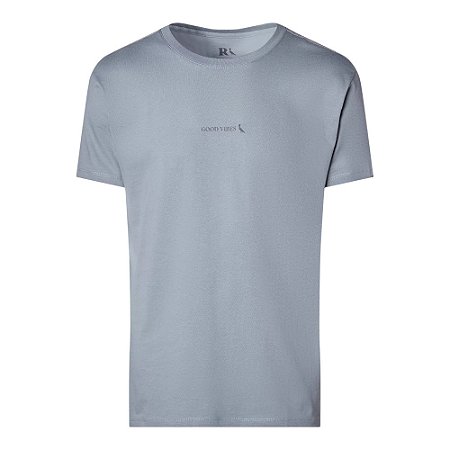 Camiseta Reserva Slim Good Vibes Minimal Masculino