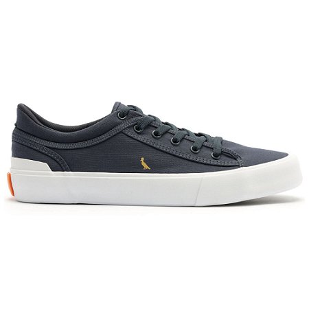Tênis Reserva Basic Canvas Conf Masculino Lona Azul Marinho