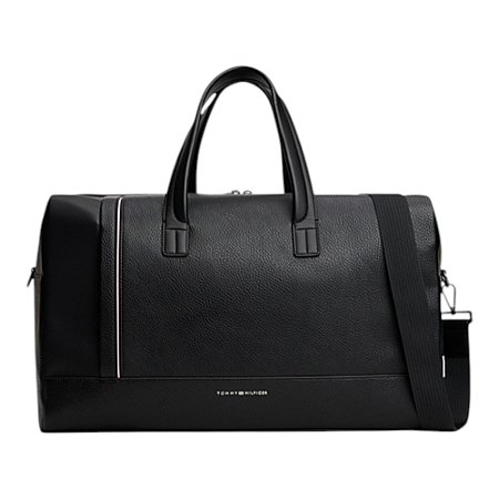 Bolsa de Mão Tommy Hilfiger Central Duffle Bag 33L Preto