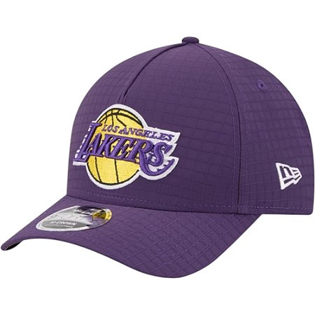 Boné New Era 940 A-Frame Los Angeles Lakers Ripstop Soft