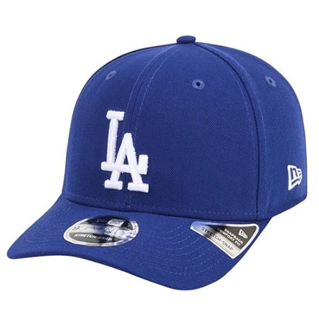 Boné New Era 970ss Los Angeles Dodgers Azul Masculino