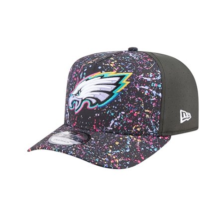Boné New Era 950 A-Frame Philadelphia Eagles Crucial Catch