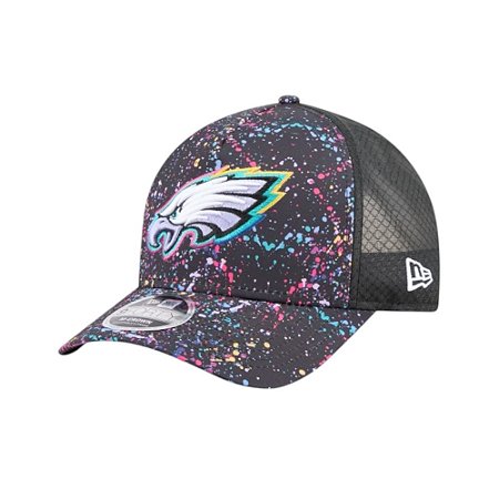 Boné New Era 940 M-Crown Philadelphia Eagles Crucial Catch