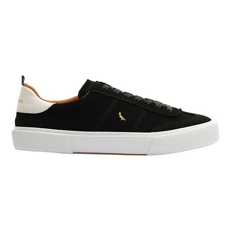 Tênis Reserva Retro Suéde Masculino Preto