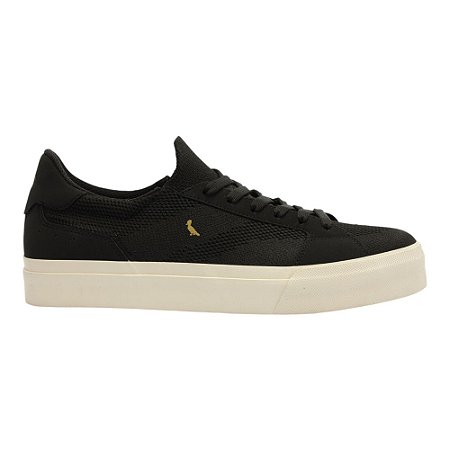 Tênis Reserva Hibrido Knit Masculino Preto