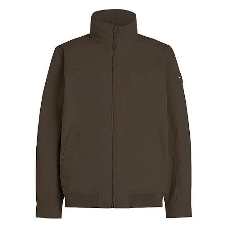 Jaqueta Tommy Hilfiger Im Regatta Jacket Masculino Marrom