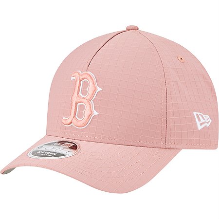 Boné New Era 940 MC A-Frame Ripstop Soft Boston Red Sox