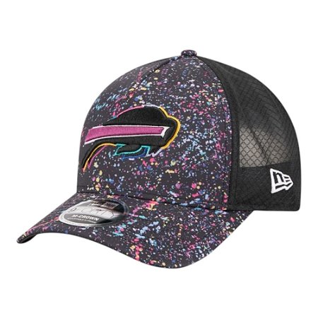 Boné New Era 940 MC A-Frame Buffalo Bills Crucial Catch