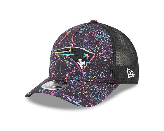 Boné New Era 940 MC New England Patriots Crucial Catch