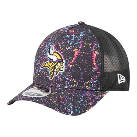 Boné New Era 940 MC A-Frame Minnesota Vikings Crucial Catch