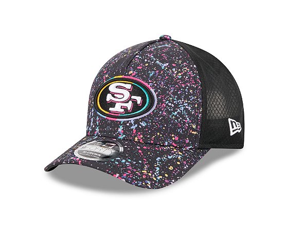 Boné New Era 940 MC A-Frame San Francisco 49ers Crucial