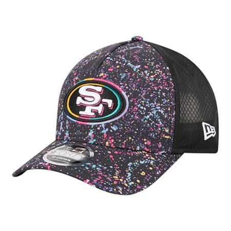Boné New Era 940 MC A-Frame San Francisco 49ers Crucial