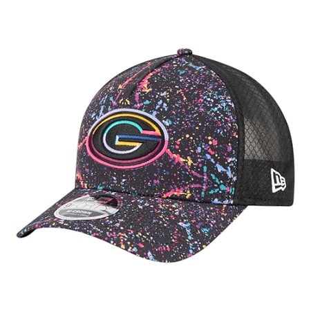 Boné New Era 940 MC A-Frame Green Bay Packers Crucial Catch