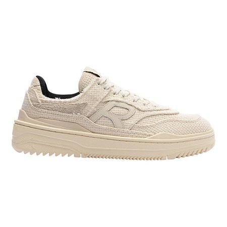 Tênis Reserva R Broox Organic Masculino Off White