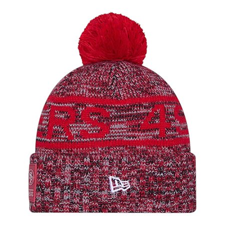 Gorro New Era Sport Knit San Francisco 49ers Sideline