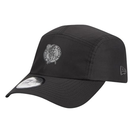 Boné New Era 920 Boston Celtics Alpha Runner Preto Masculino